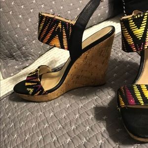 Jessica Simpson Wedges